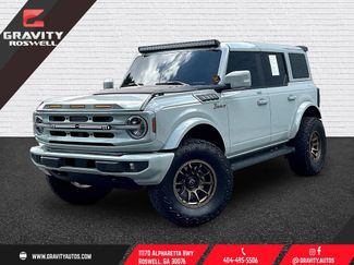 Used 2022 Ford Bronco Outer Banks AWD/4WD video 1
