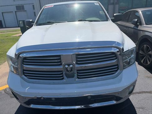 Used 2016 RAM 1500 Big Horn AWD/4WD image 9