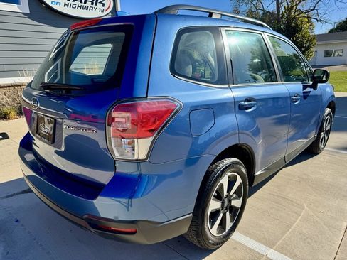 Used 2018 Subaru Forester 2.5i w/ Alloy Wheel Package image 8