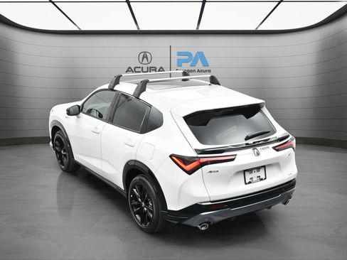 New 2025 Acura ADX A-Spec image 41