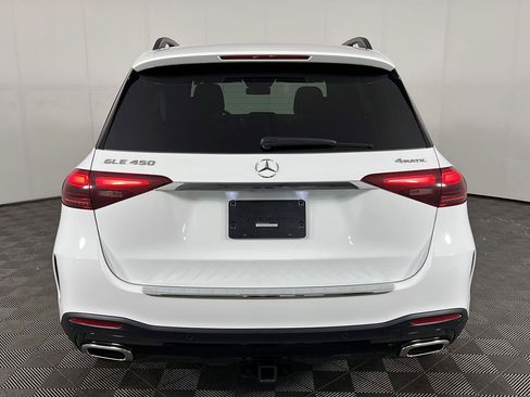 Used 2026 Mercedes-Benz GLE 450 4MATIC image 20