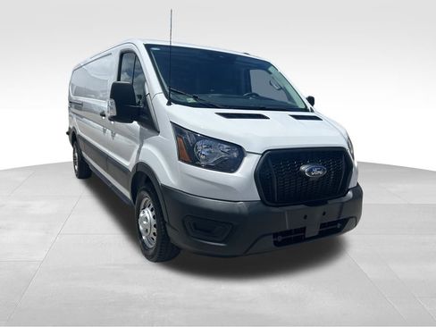 Certified 2024 Ford Transit 350 Low Roof image 2