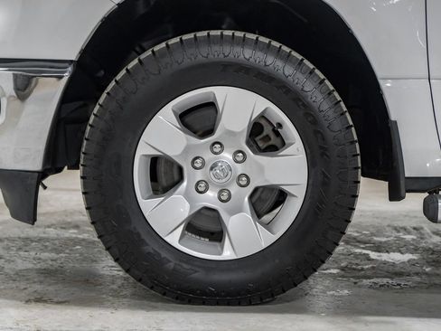 Used 2022 RAM 1500 Big Horn w/ Trailer Tow Group AWD/4WD image 62