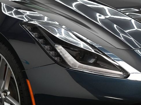 Used 2014 Chevrolet Corvette Stingray Coupe w/ 3LT Preferred Equipment Group RWD image 9
