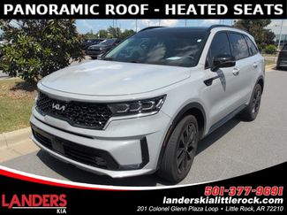 Used 2023 Kia Sorento SX FWD video 1