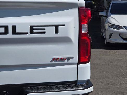 Used 2019 Chevrolet Silverado 1500 RST w/ All-Star Edition RWD image 8