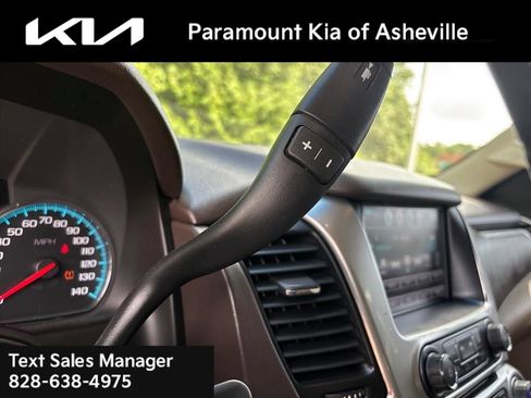 Used 2017 Chevrolet Tahoe LT RWD image 13