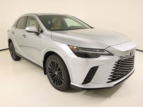 New 2026 Lexus RX 350 AWD image 6