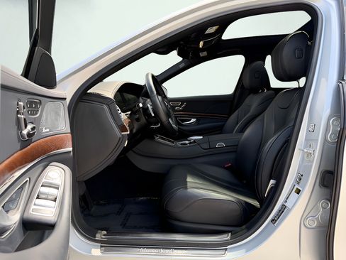 Used 2018 Mercedes-Benz S 450 4MATIC Sedan image 16
