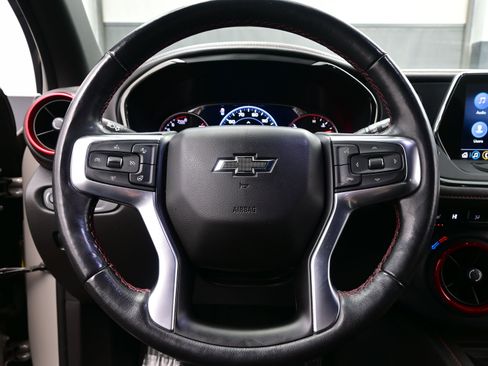 Used 2021 Chevrolet Blazer RS w/ Enhanced Convenience Package image 25