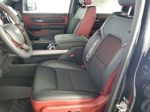 New 2026 RAM 1500 Rebel w/ Rebel Level 1 Equipment Group image 13