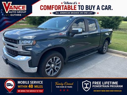 Used 2020 Chevrolet Silverado 1500 LT w/ Texas Edition