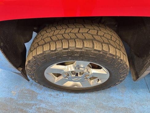 Used 2016 Chevrolet Silverado 2500 LTZ w/ Duramax Plus Package image 14