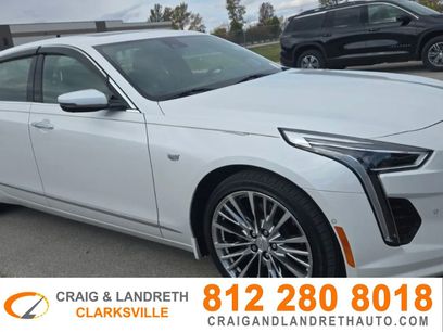 Used 2019 Cadillac CT6 Premium Luxury w/ Super Cruise Package