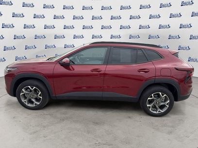 Used 2025 Chevrolet Trax LT w/ LT Convenience Package