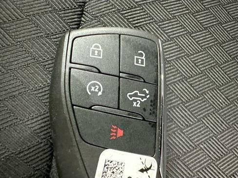 Used 2024 Chevrolet Silverado 1500 RST w/ Convenience Package II AWD/4WD image 16