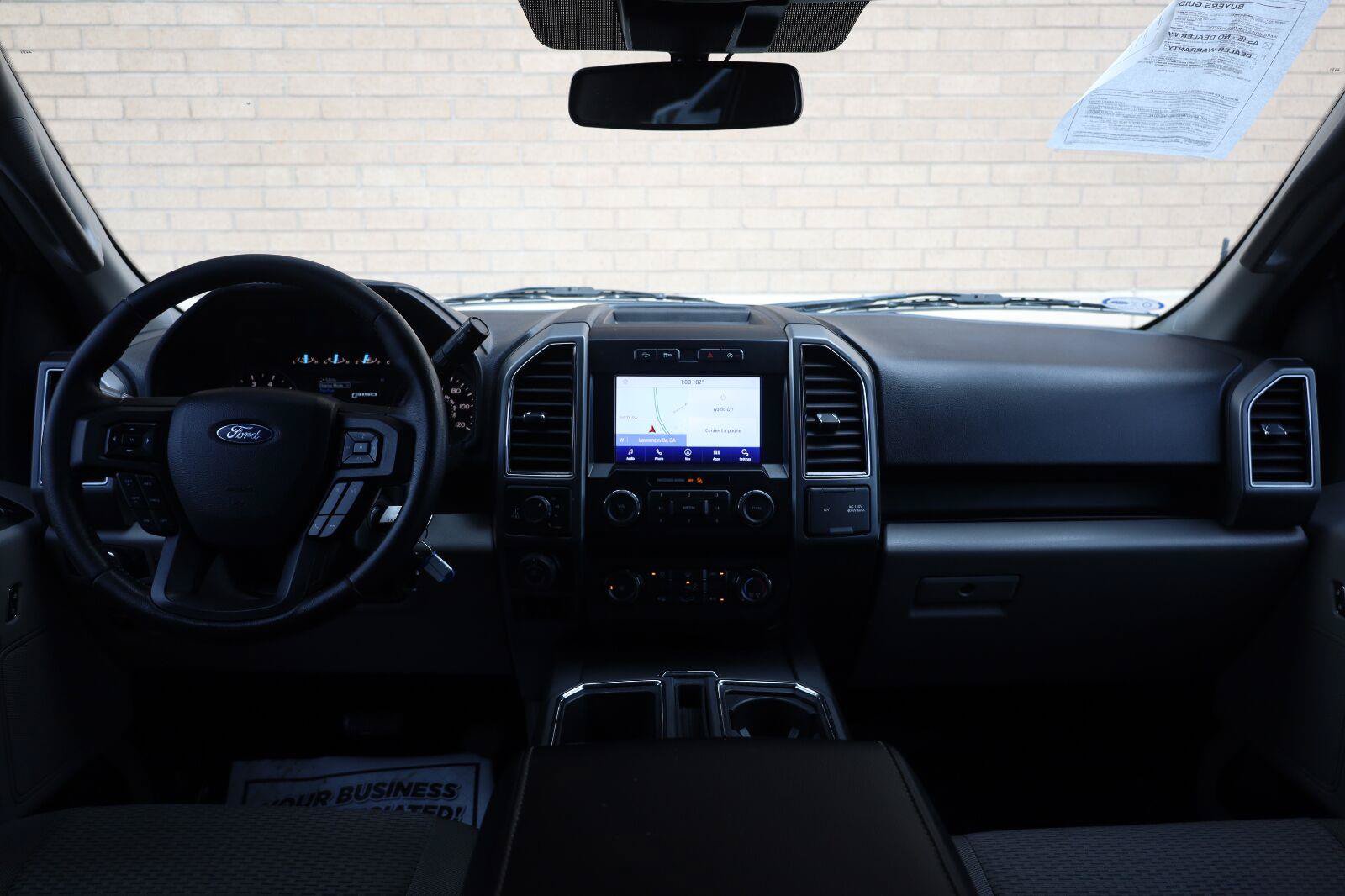 Used 2019 Ford F150 XLT w/ Equipment Group 302A Luxury AWD/4WD image 28