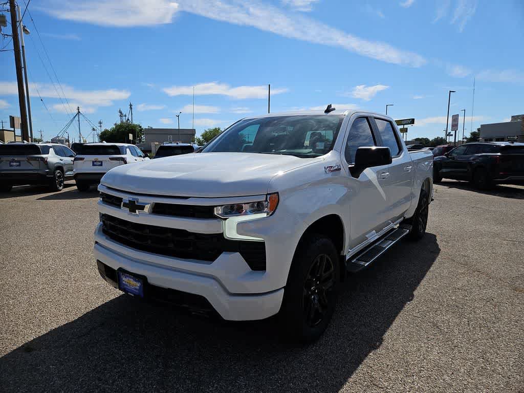 New 2026 Chevrolet Silverado 1500 RST w/ Convenience Package II AWD/4WD image 4