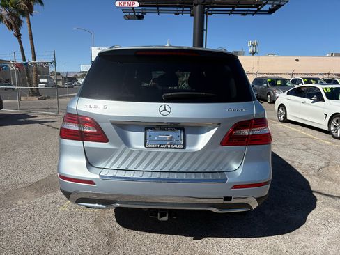 Used 2014 Mercedes-Benz ML 350 4MATIC w/ Premium 1 Package image 4