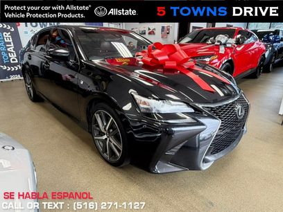 Used 2016 Lexus GS 350 AWD w/ F Sport Package