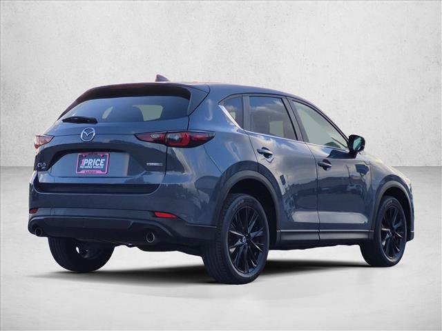 Used 2025 MAZDA CX-5 Carbon Edition AWD/4WD image 5