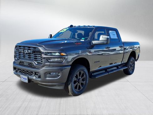 New 2025 RAM 2500 Big Horn image 8
