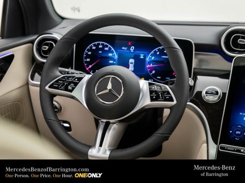 New 2026 Mercedes-Benz GLC 300 4MATIC image 12