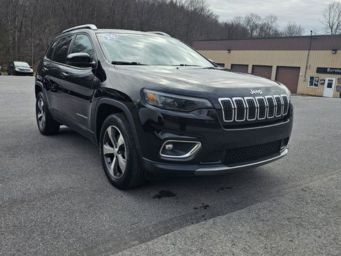 Used 2020 Jeep Cherokee Limited image 4