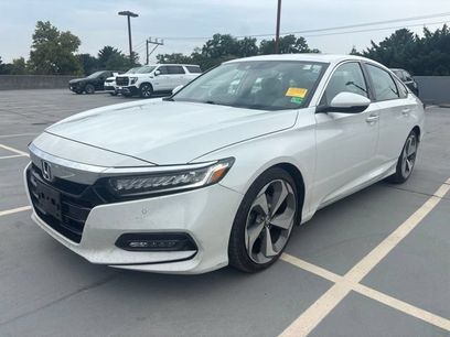 Used 2018 Honda Accord Touring
