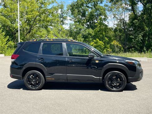Used 2023 Subaru Forester Wilderness AWD/4WD image 4