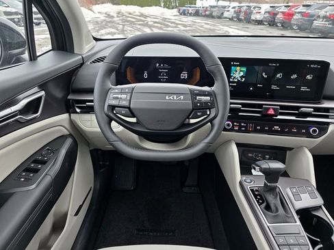 New 2026 Kia Sportage EX image 19