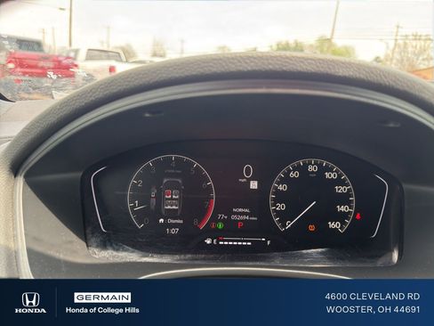 Used 2024 Honda Civic Sport image 16