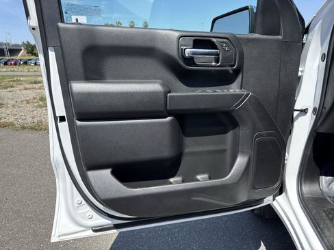 New 2026 GMC Sierra 1500 Pro w/ Pro Value Package RWD image 17