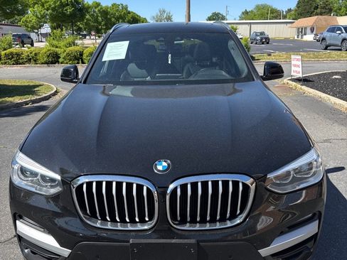 Used 2021 BMW X3 xDrive30i w/ Convenience Package image 2