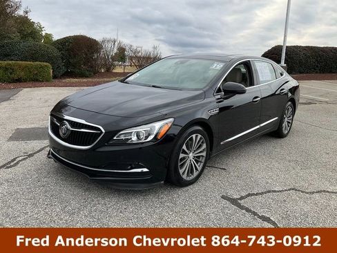 Used 2019 Buick LaCrosse Premium w/ Driver Confidence Package II image 1
