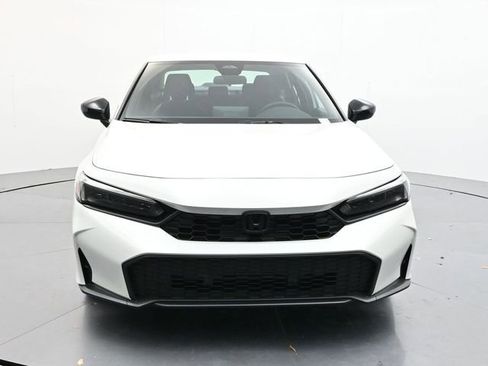 Used 2025 Honda Civic Sport image 2