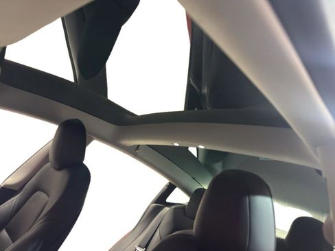 Used 2021 Tesla Model 3 Performance AWD/4WD image 15