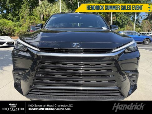 Used 2026 Lexus TX 350 FWD w/ Convenience Package image 1