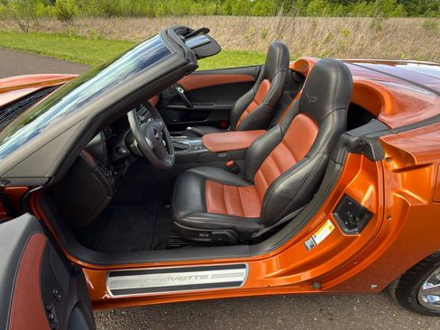Used 2008 Chevrolet Corvette Convertible w/ Preferred Equipment Group RWD image 62