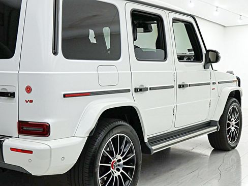 Used 2019 Mercedes-Benz G 550 image 11