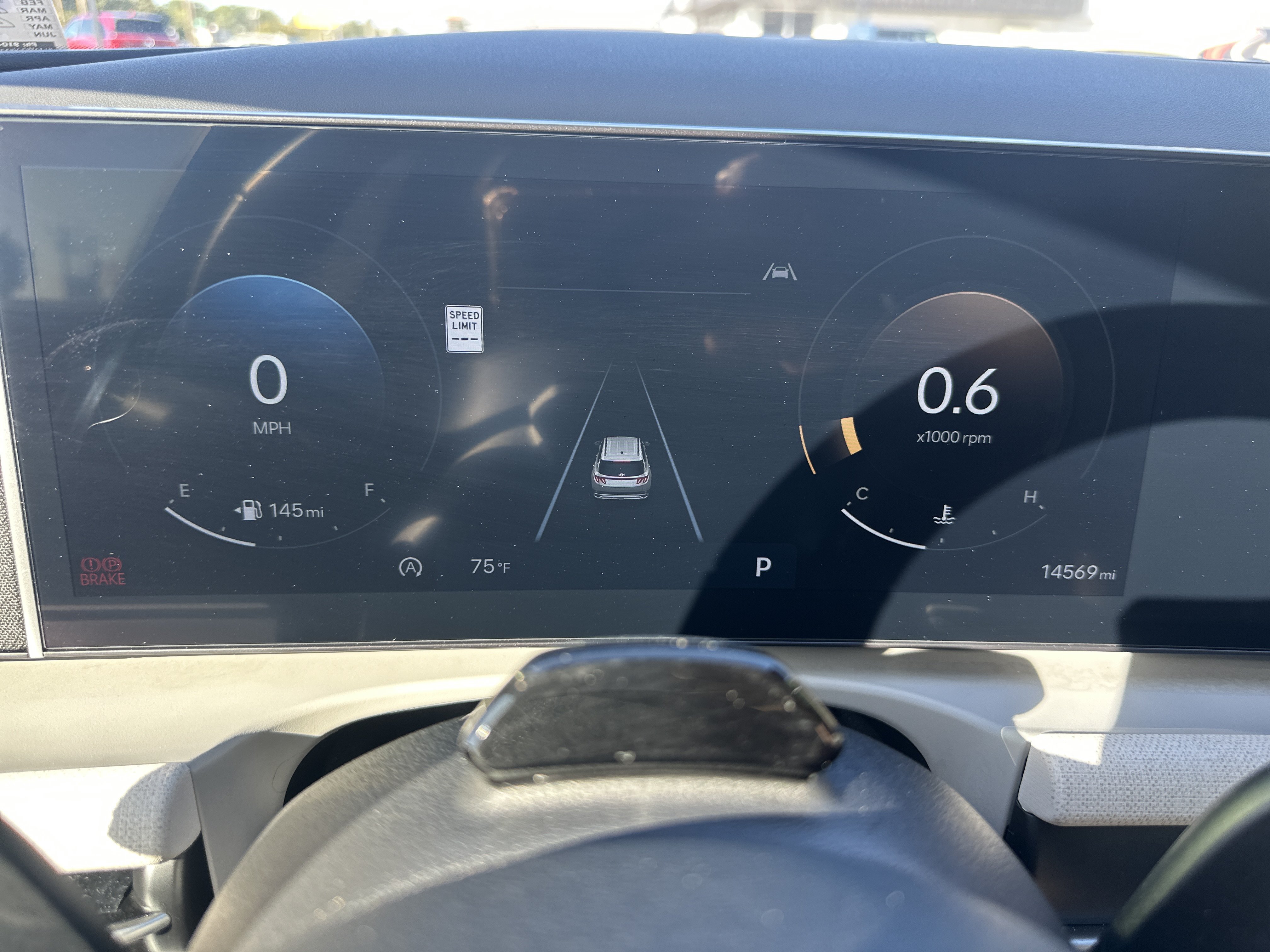 Used 2025 Hyundai Tucson SEL FWD image 16