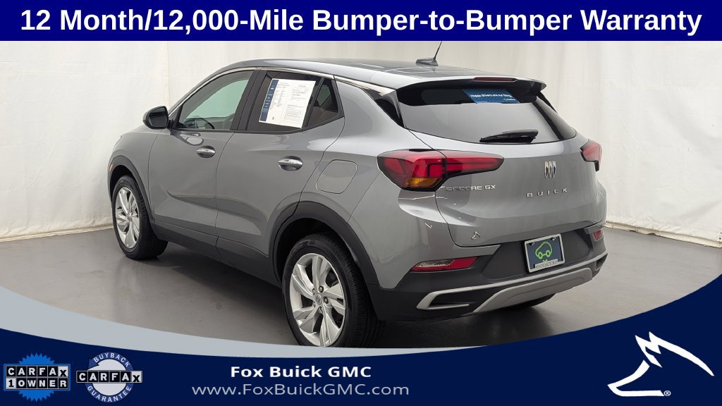 Used 2024 Buick Encore GX Preferred FWD image 7