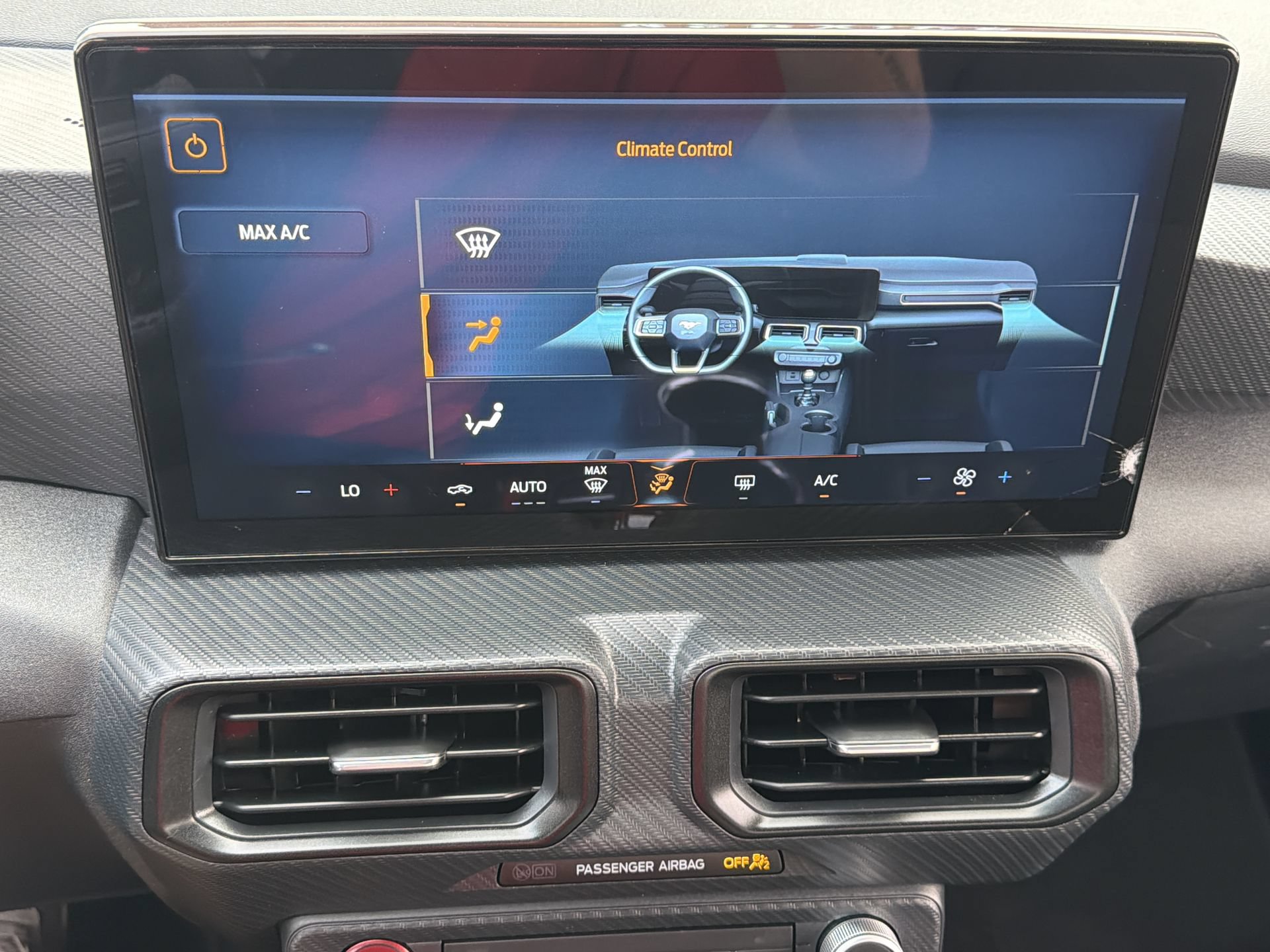 Used 2024 Ford Mustang Coupe RWD image 18