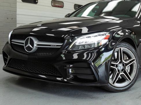 Used 2019 Mercedes-Benz C 43 AMG 4MATIC Sedan image 14