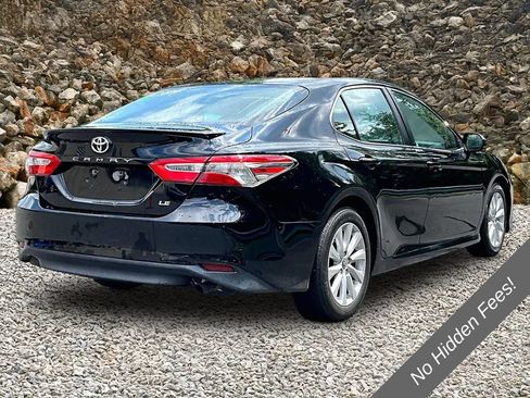 Used 2018 Toyota Camry LE w/ Protection Package (Q2) FWD image 2