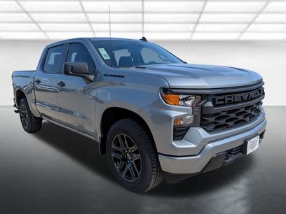 New 2026 Chevrolet Silverado 1500 Custom w/ LPO, Dark Essentials Package