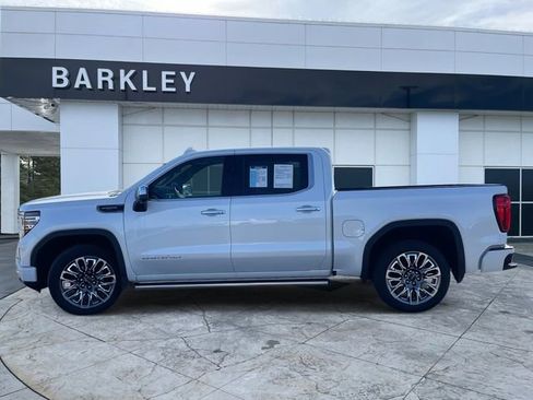 Certified 2024 GMC Sierra 1500 Denali Ultimate image 6