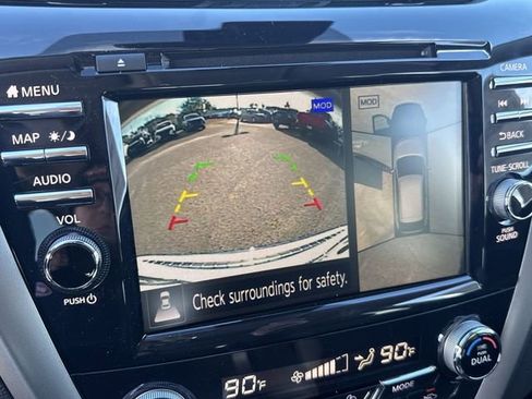 Used 2024 Nissan Murano Platinum w/ Cargo Package FWD image 22