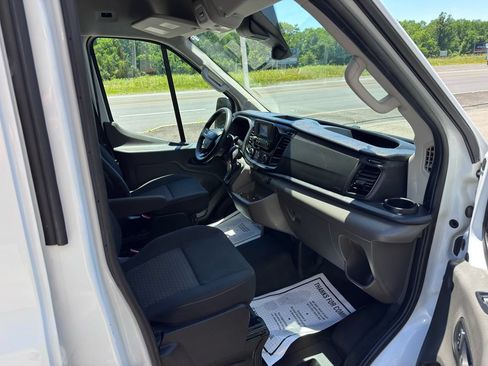 Used 2023 Ford Transit 250 148 High Roof w/ Load Area Protection Package RWD image 26