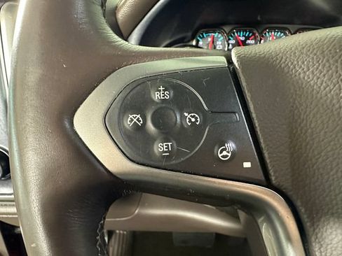 Used 2015 Chevrolet Silverado 1500 LTZ Z71 w/ LTZ Plus Package AWD/4WD image 16